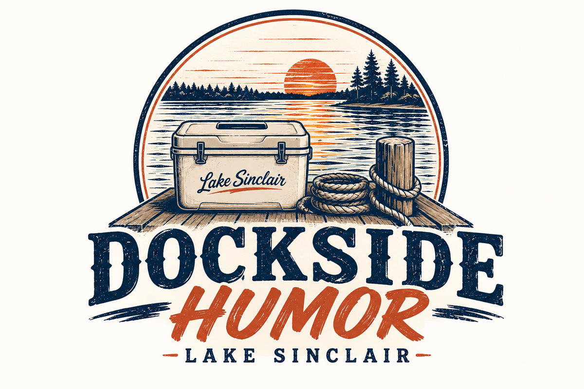 Dockside Humor