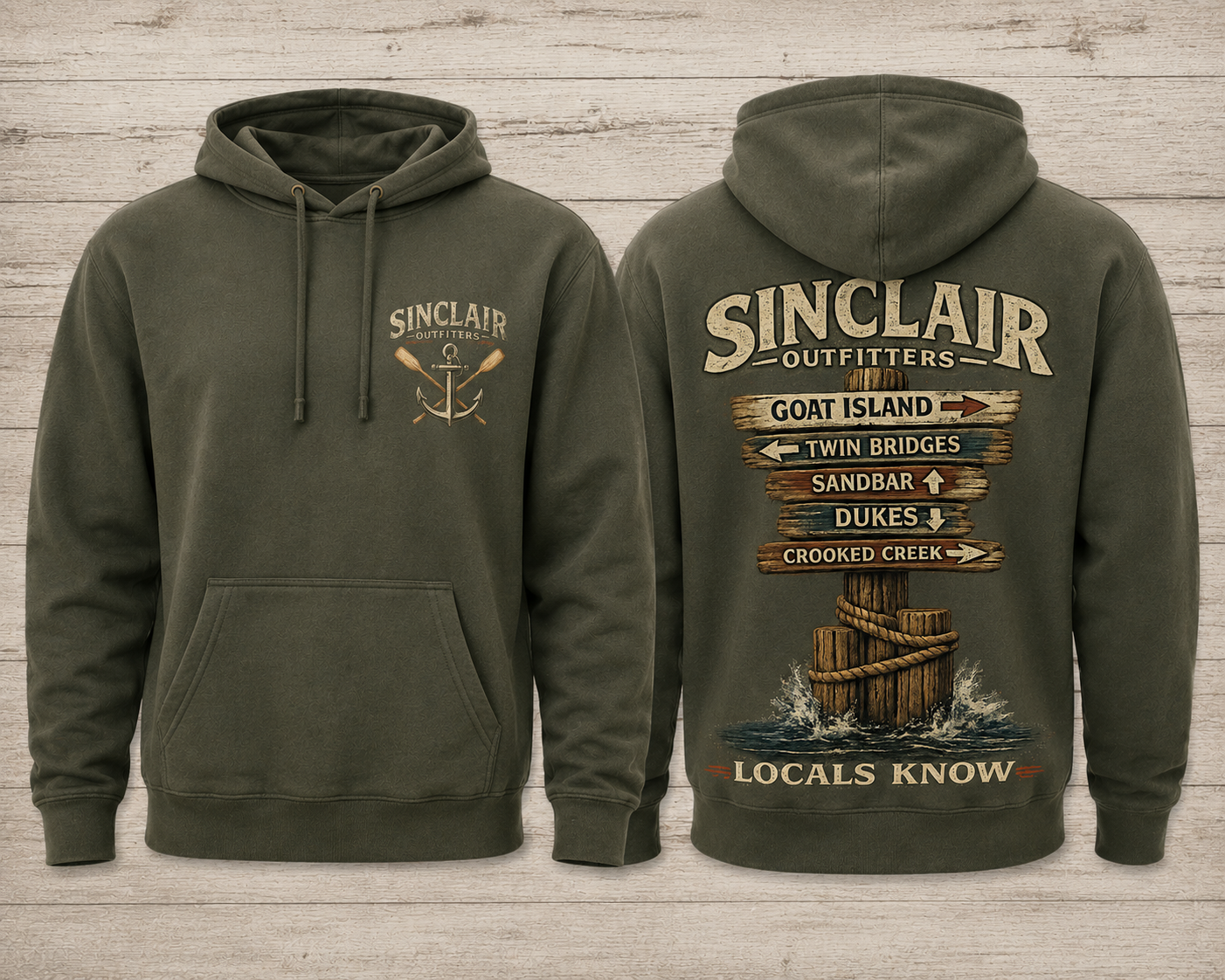 Sweatshirts & Hoodies