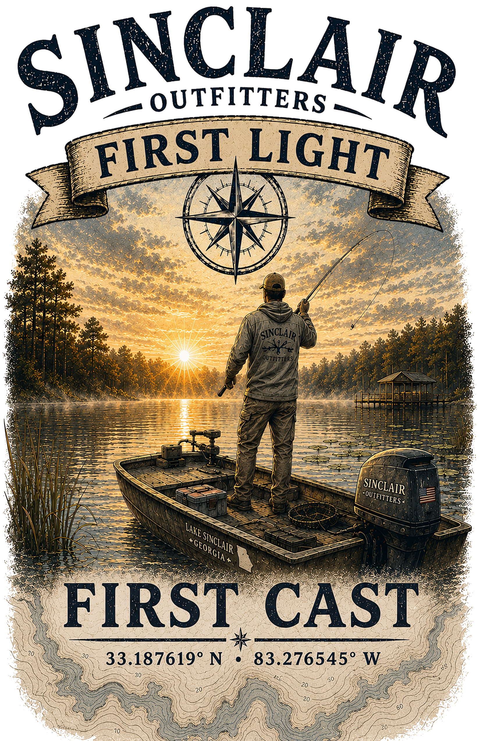 First Light, First Cast Collection