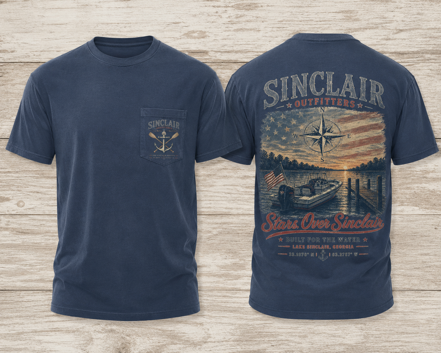 T-Shirts & Tank Tops