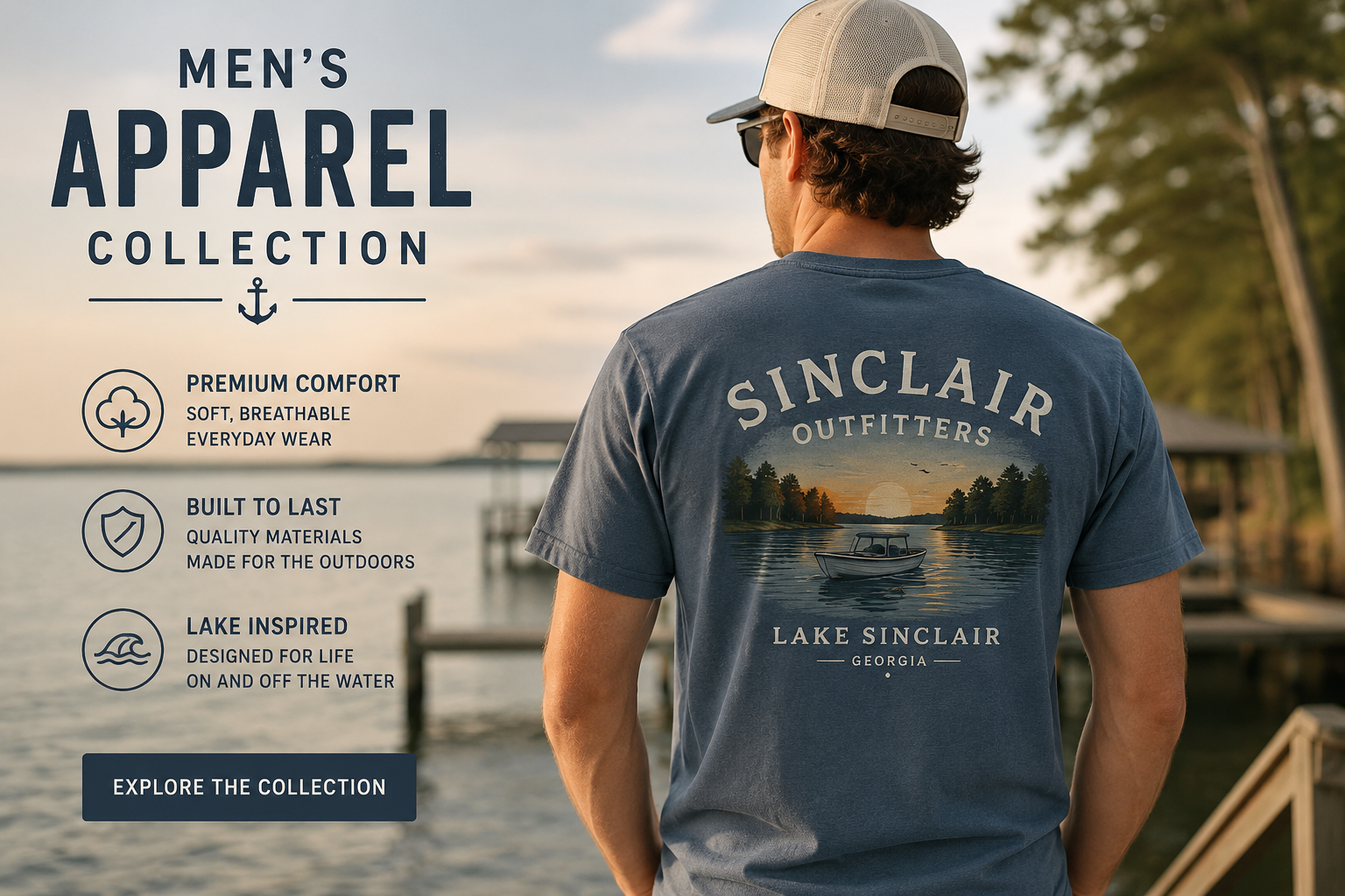 Men's Apparel
