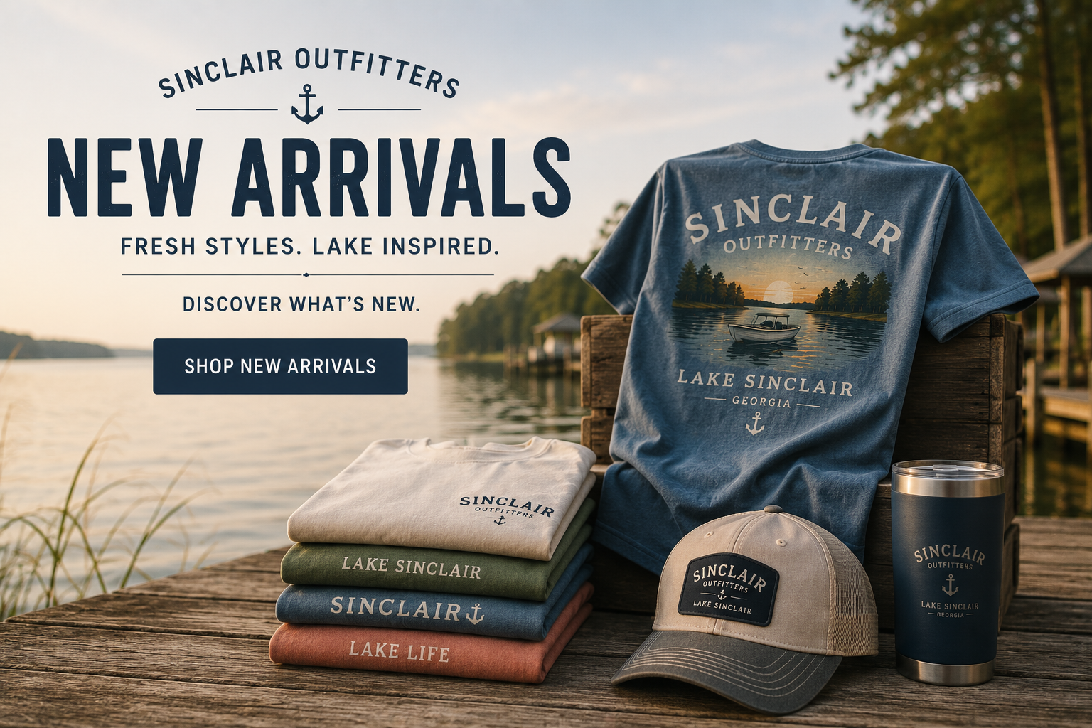 New Arrivals