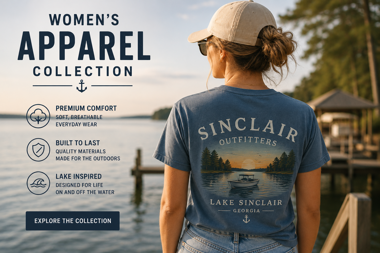 Women's Apparel