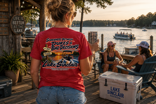 Dockside Humor Dukes Decisions from Sinclair Outfitters