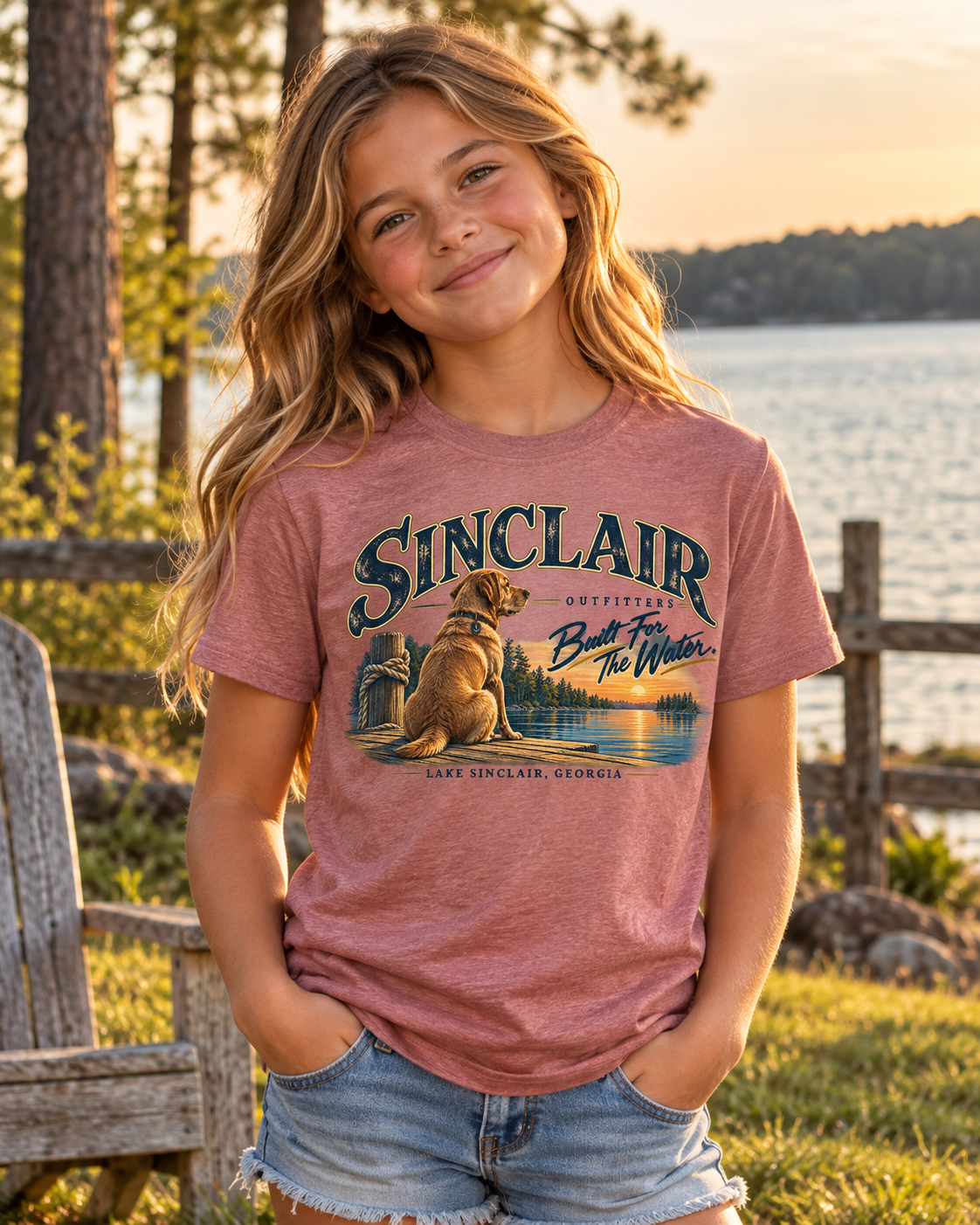 Dockside Companion Youth Jersey T-Shirt