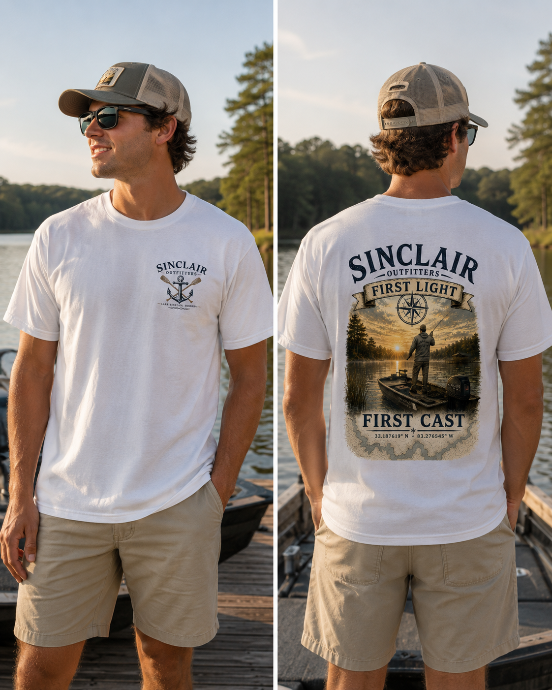 First Light First Cast T-Shirt