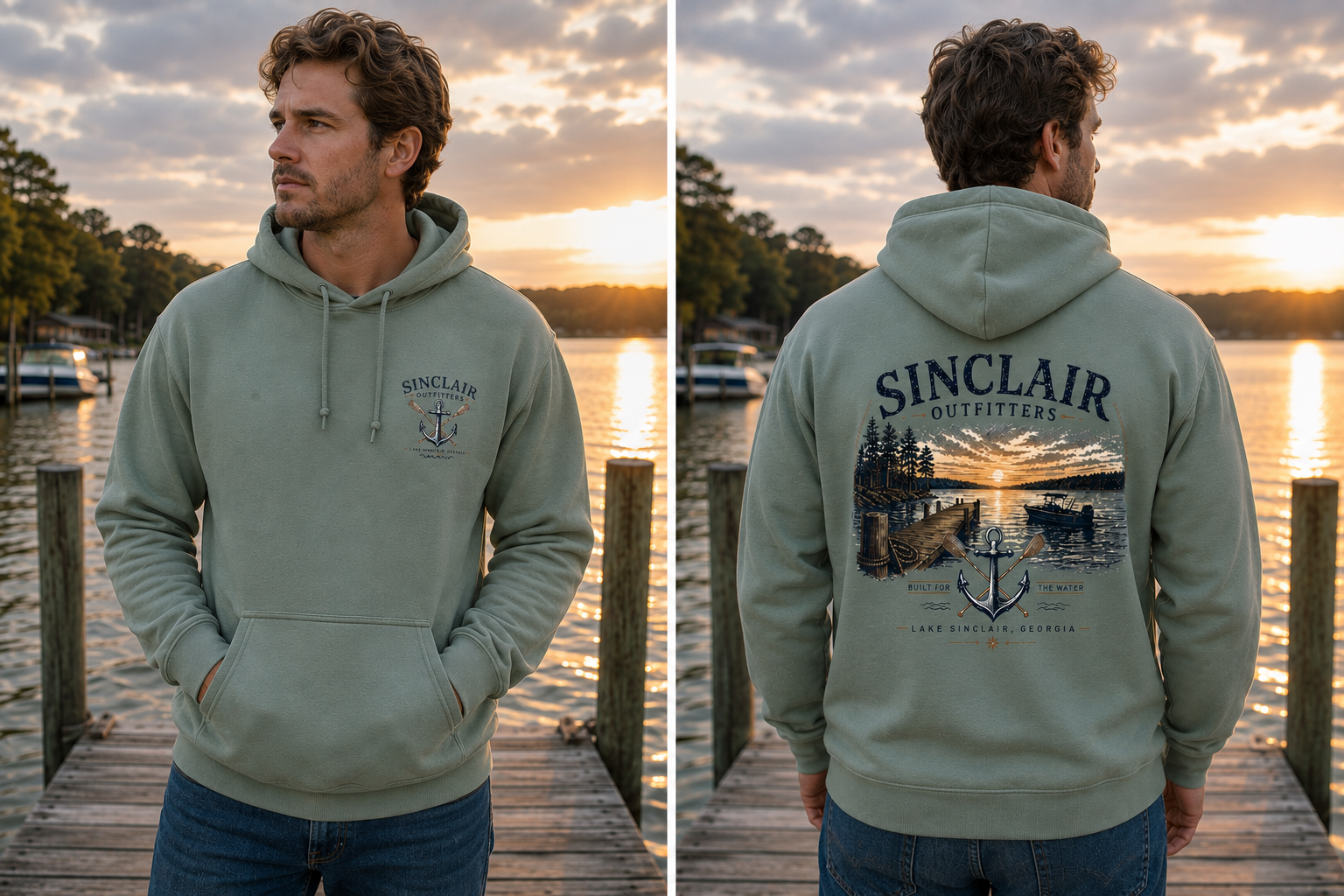 Heritage Hoodie