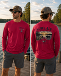 Heritage Long-Sleeve Performance T-Shirt