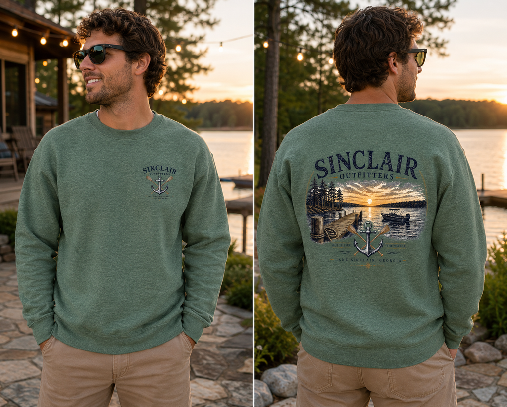 Heritage Sweatshirt
