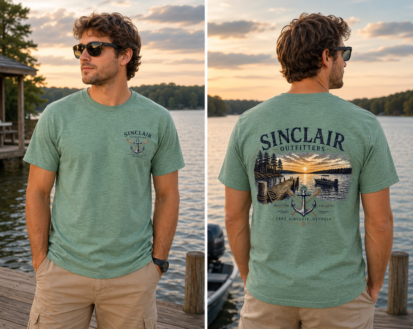 Sinclair Outfitters Heritage