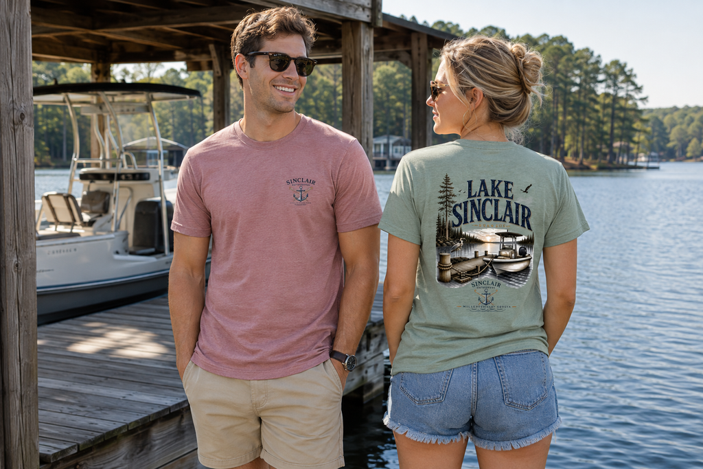 Lake Sinclair Design