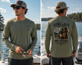 No Wake Long-Sleeve Performance T-Shirt