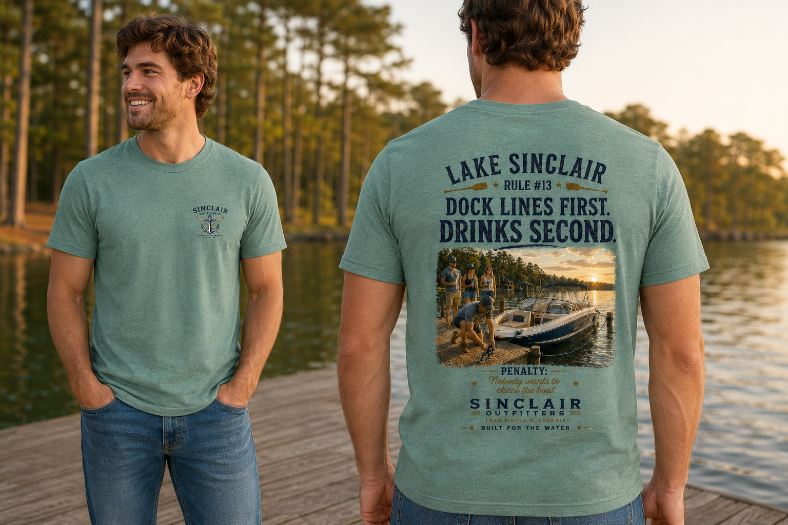 Sinclair Rules 13
