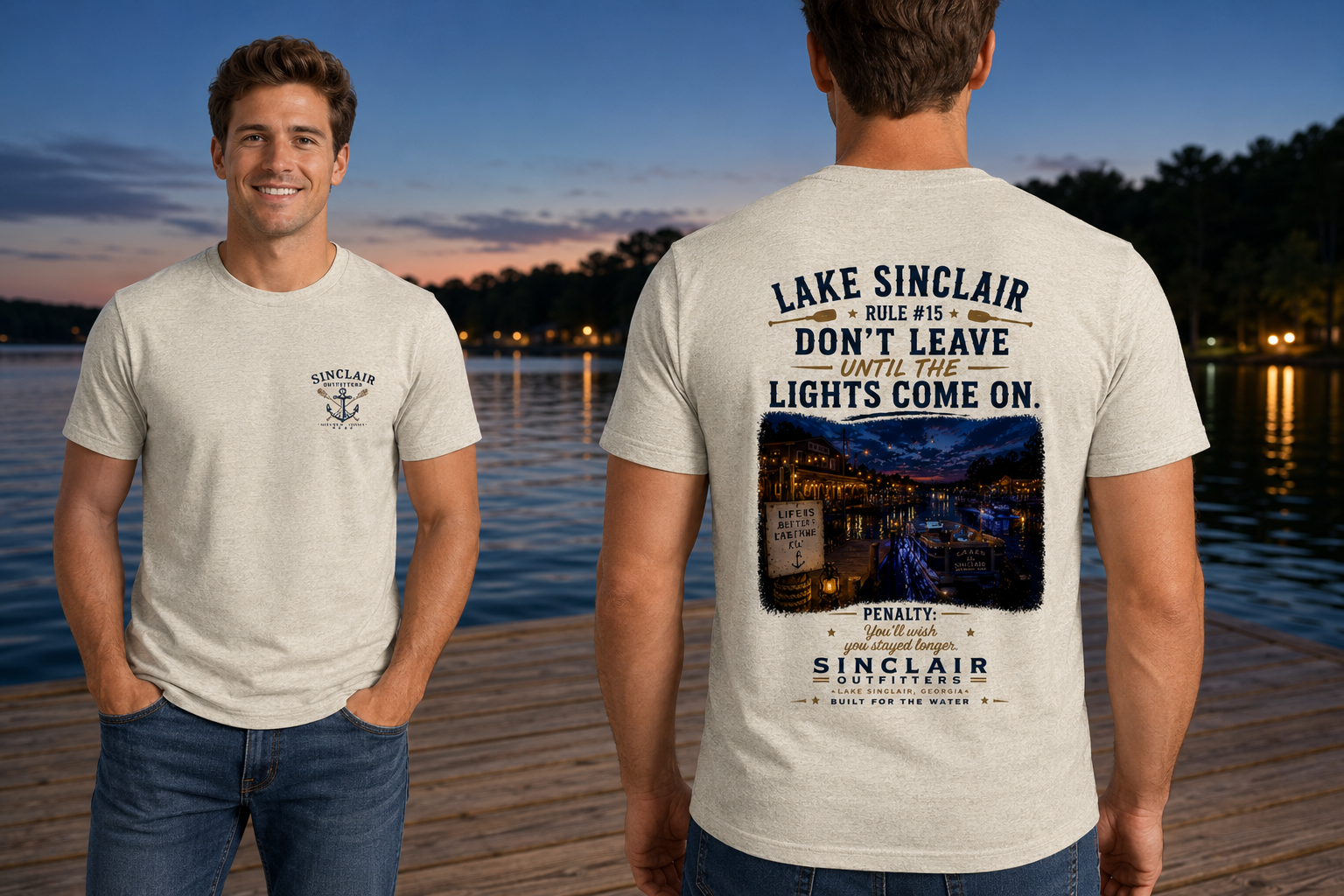 Sinclair Rules 15