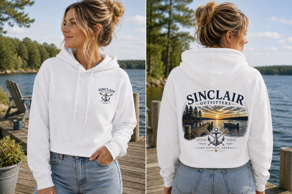Heritage Women's Hoodie