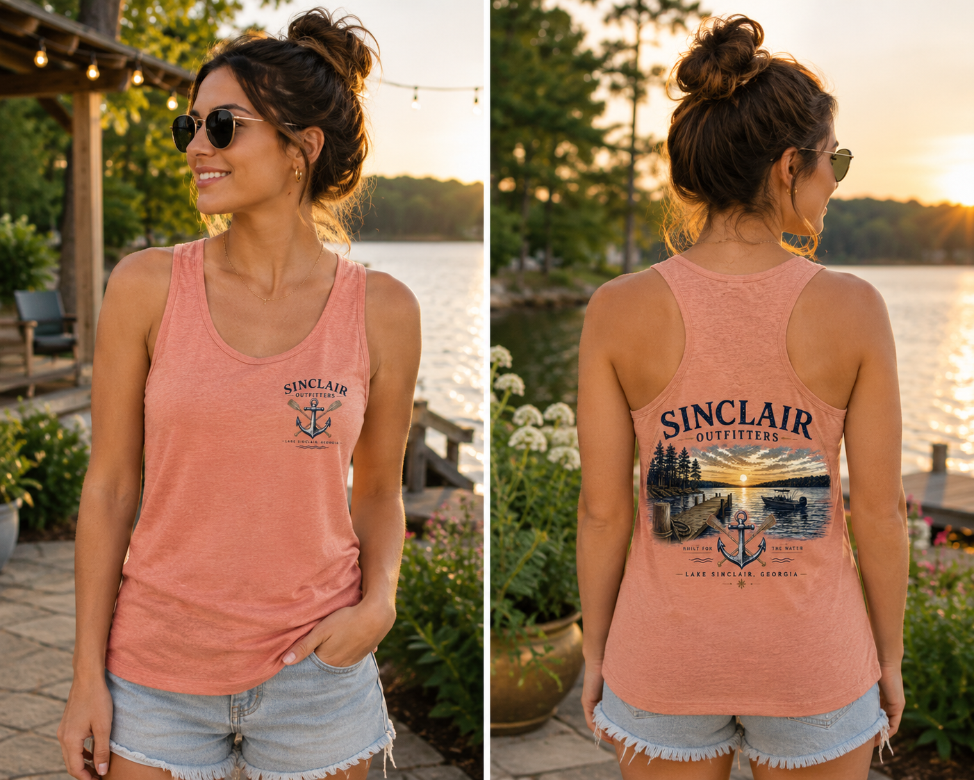 Heritage Women's Tank Top