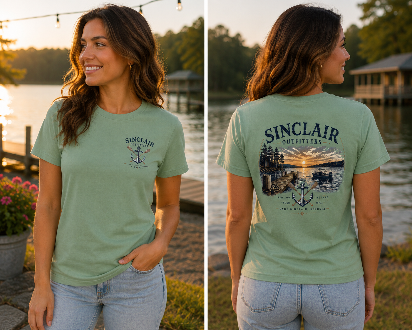 Heritage Women's T-Shirt