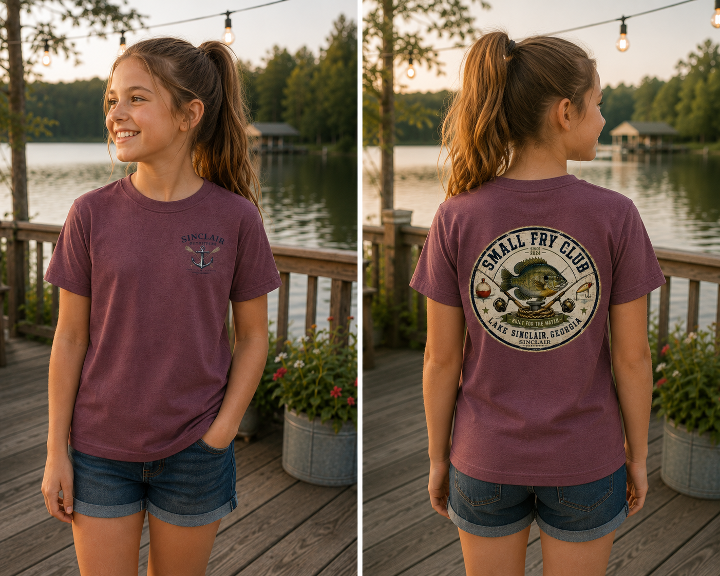 Small Fry Club Youth T-Shirt