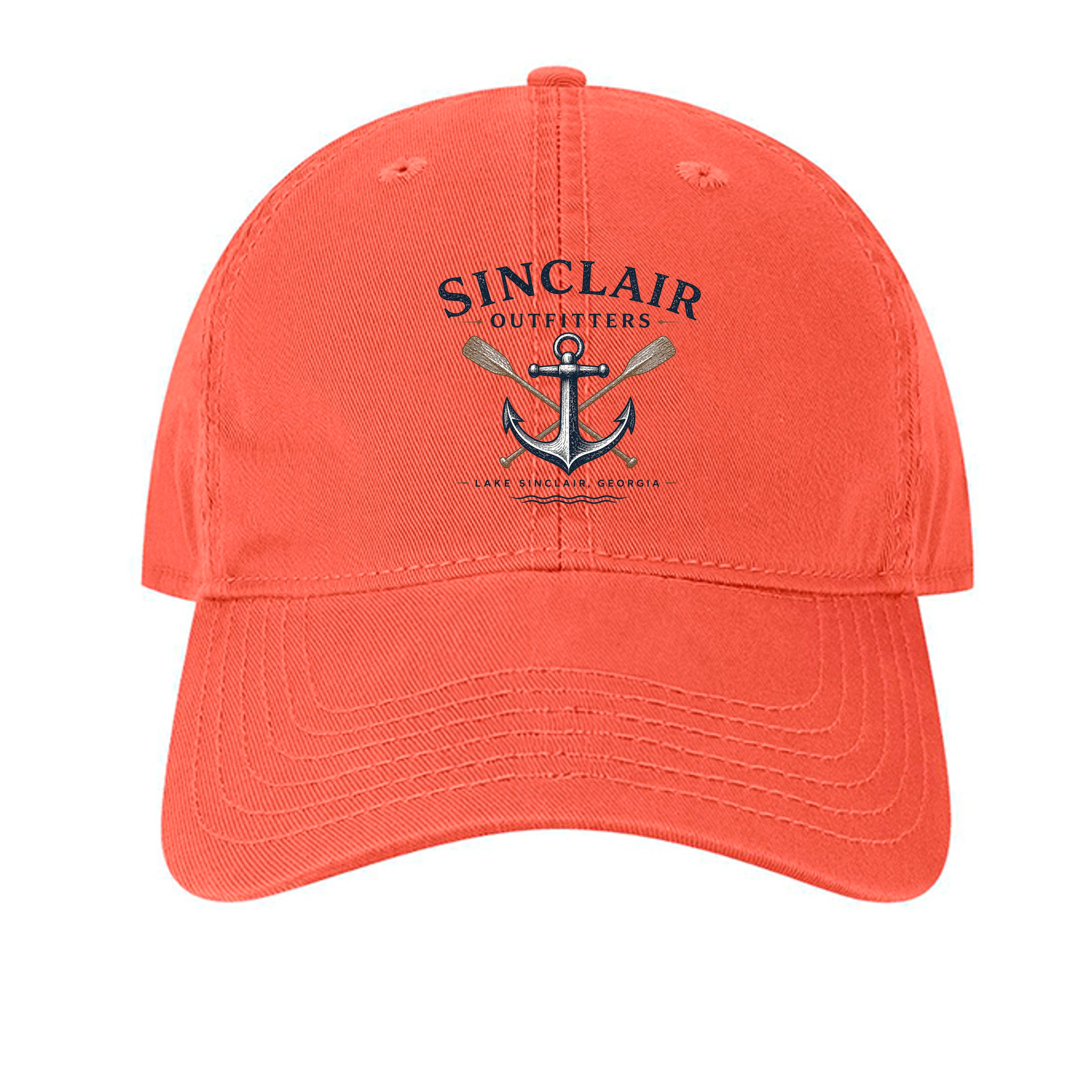 Nantucket Red - EZA - FRONT