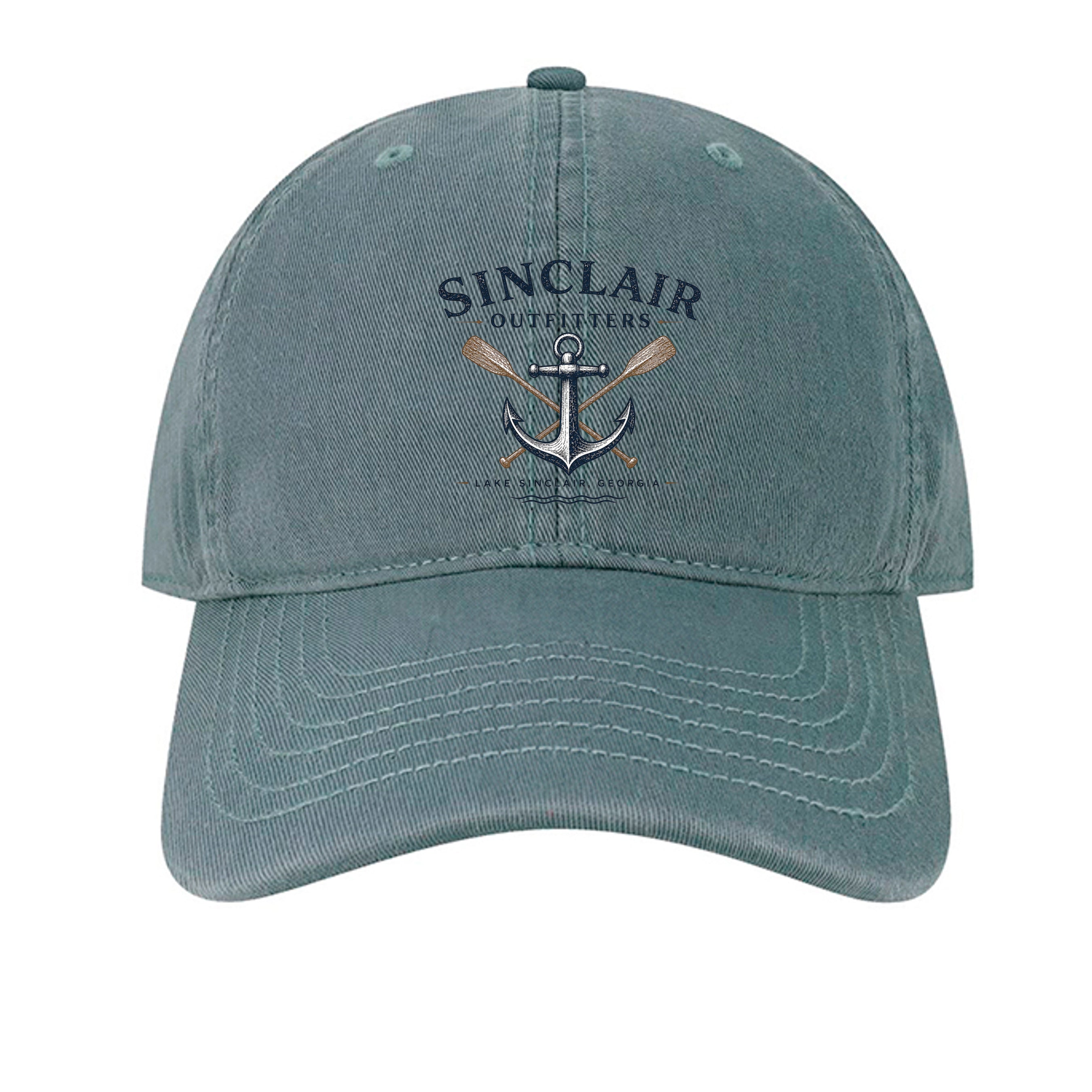 Slate Blue - EZA - FRONT