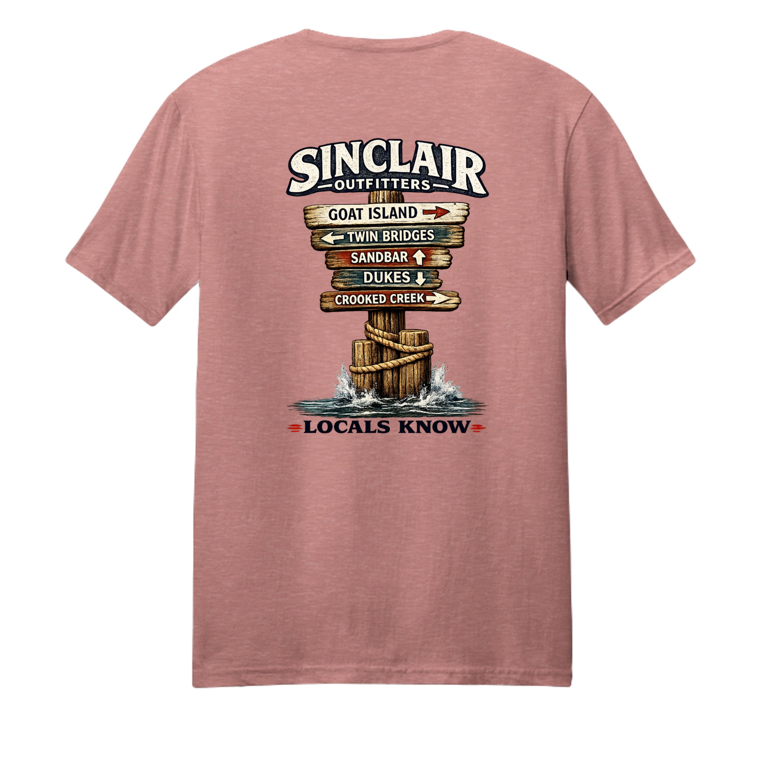 Blust Frost - DM108 - BACK