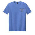 Heathered Royal - DM108 - FRONT
