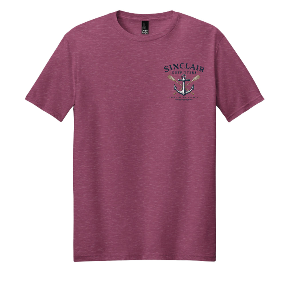 Raspberry Fleck - DM108 - FRONT