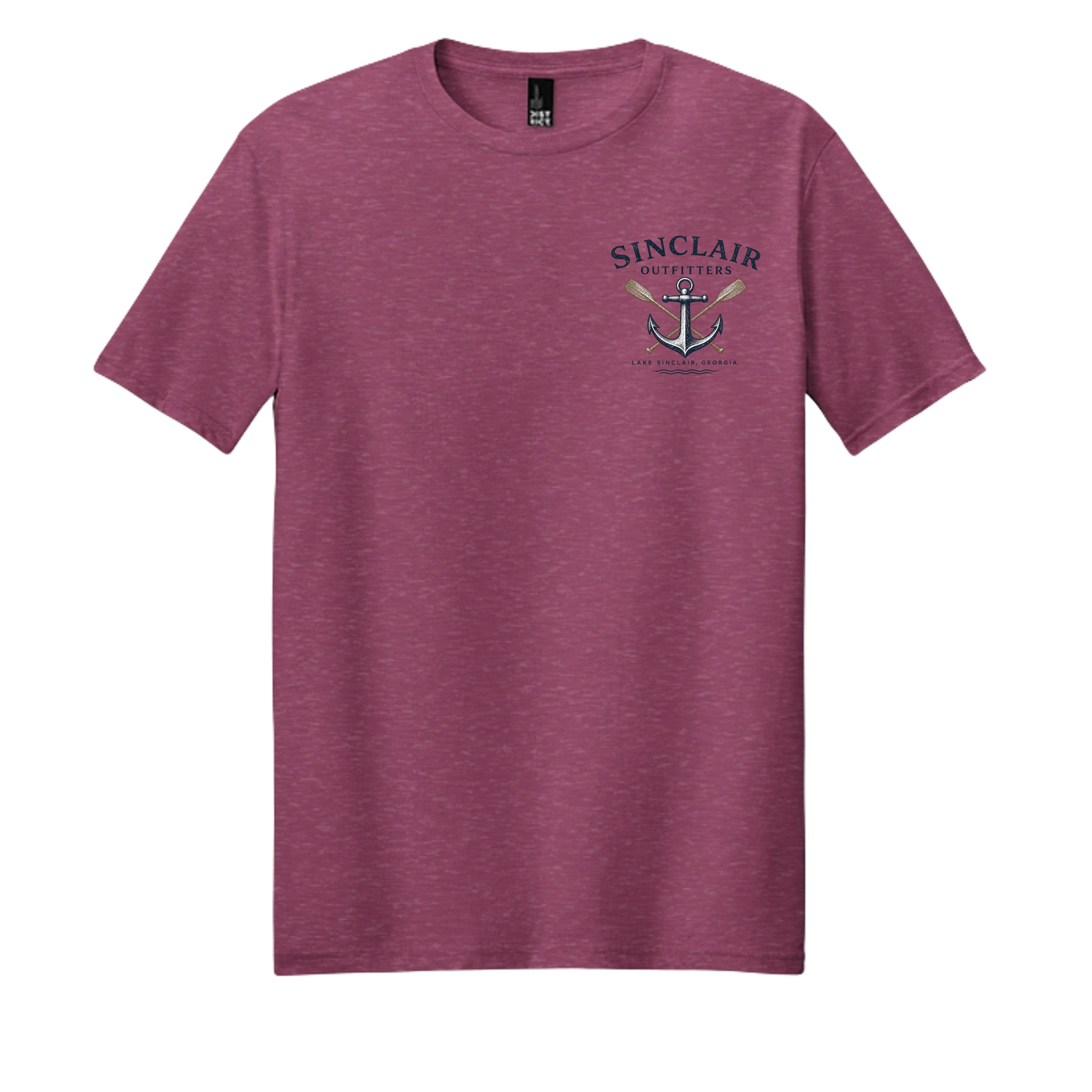 Raspberry Fleck - DM108 - FRONT