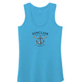 Turquoise Frost - DM138L - FRONT