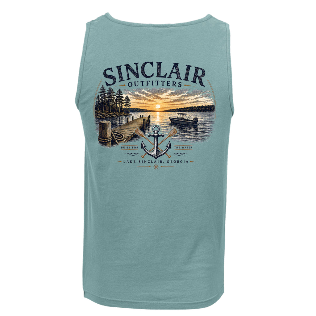 SEAFOAM - C9360 - BACK