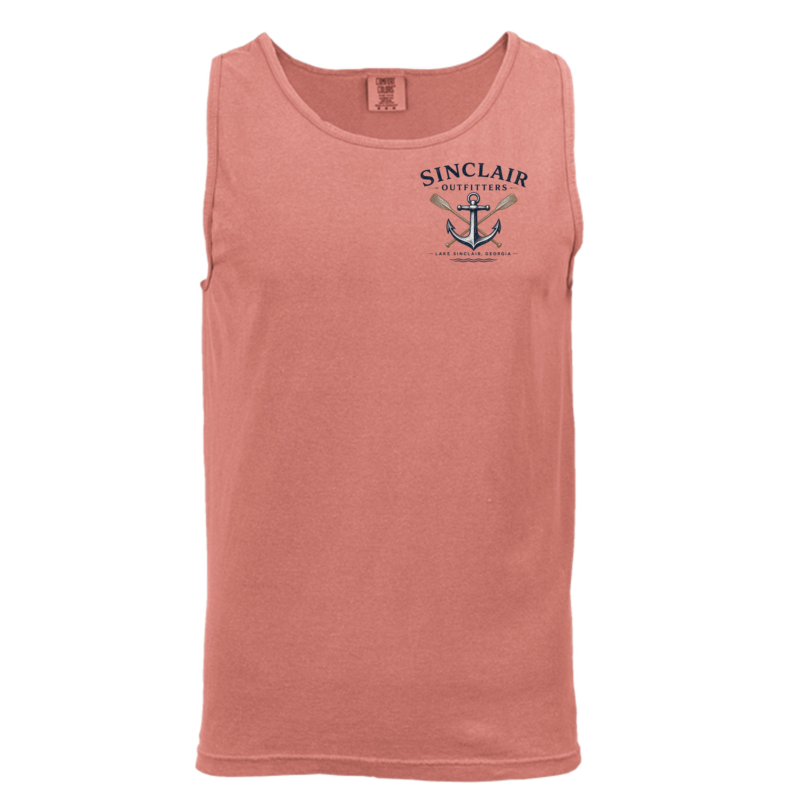 BRIGHT SALMON - C9360 - FRONT