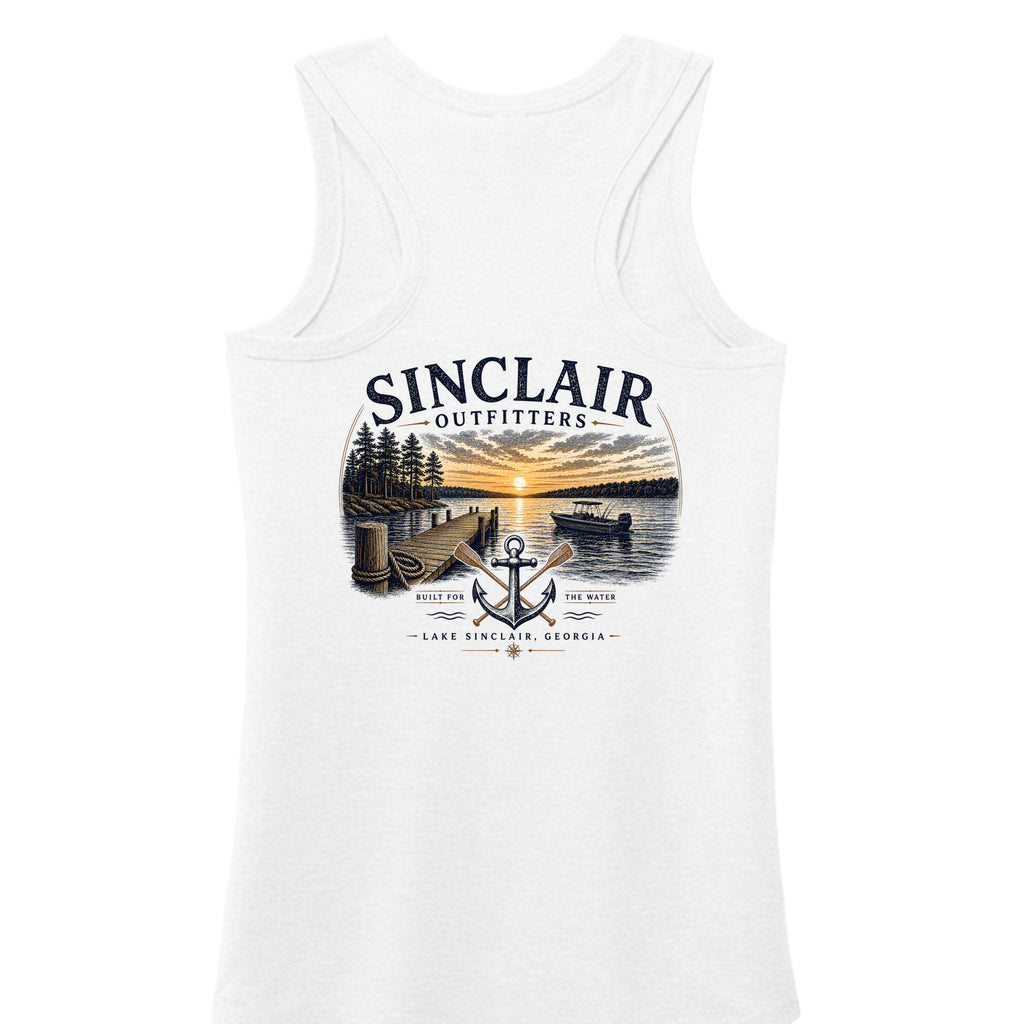 White - DM138L - BACK