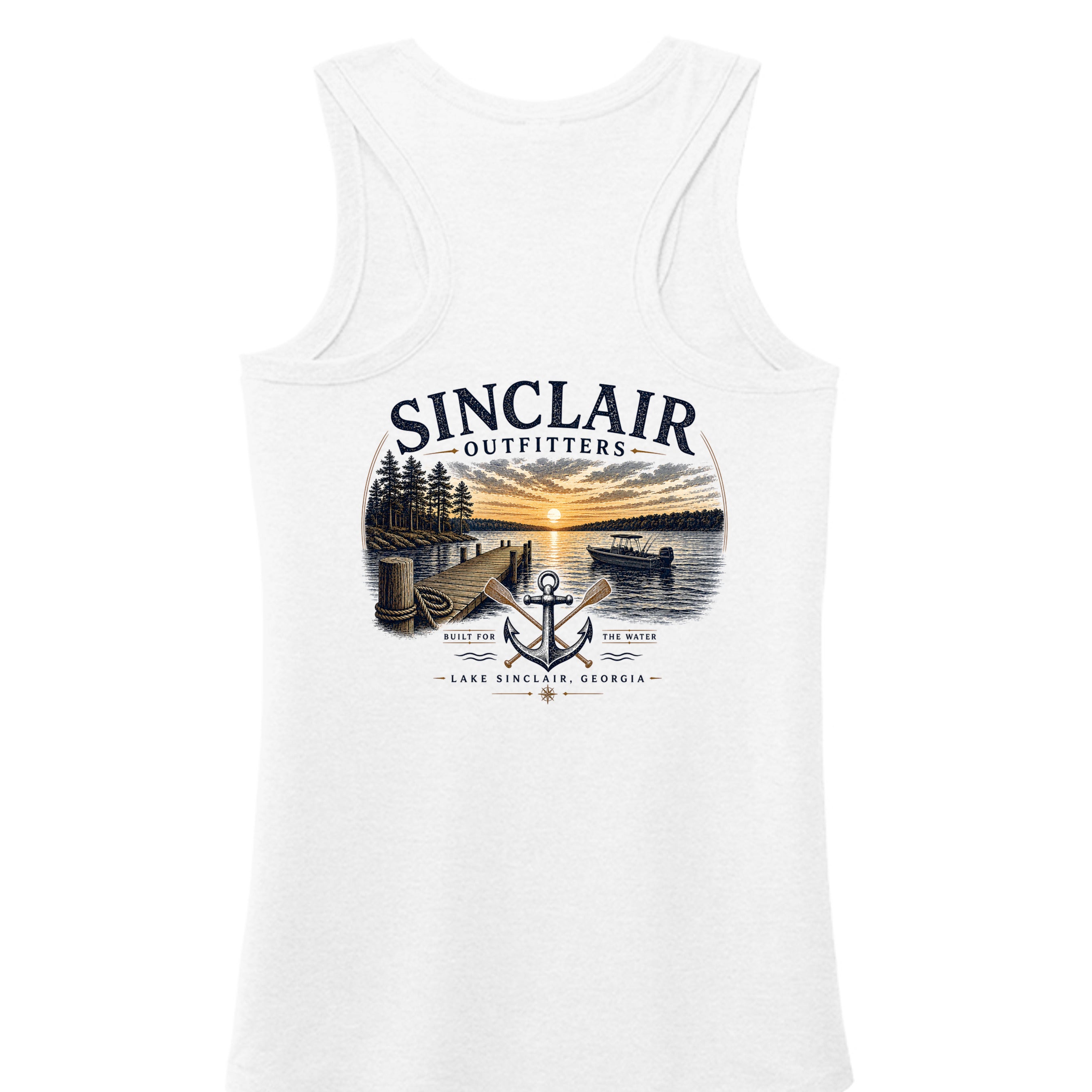 White - DM138L - BACK