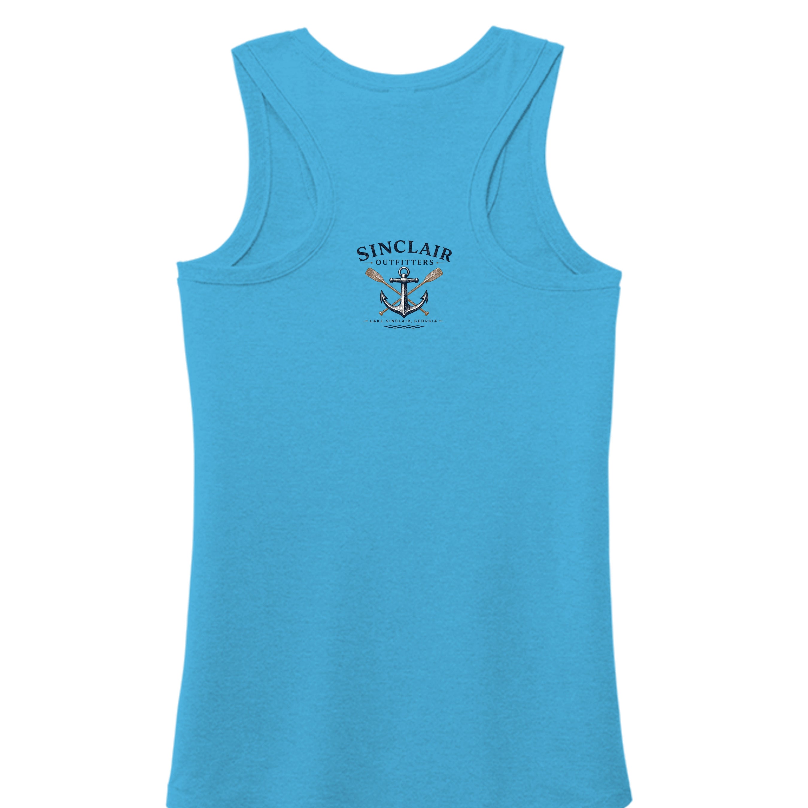 Turquoise Frost - DM138L - BACK
