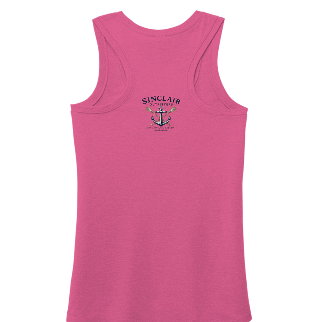 Fuchsia Frost - DM138L - BACK