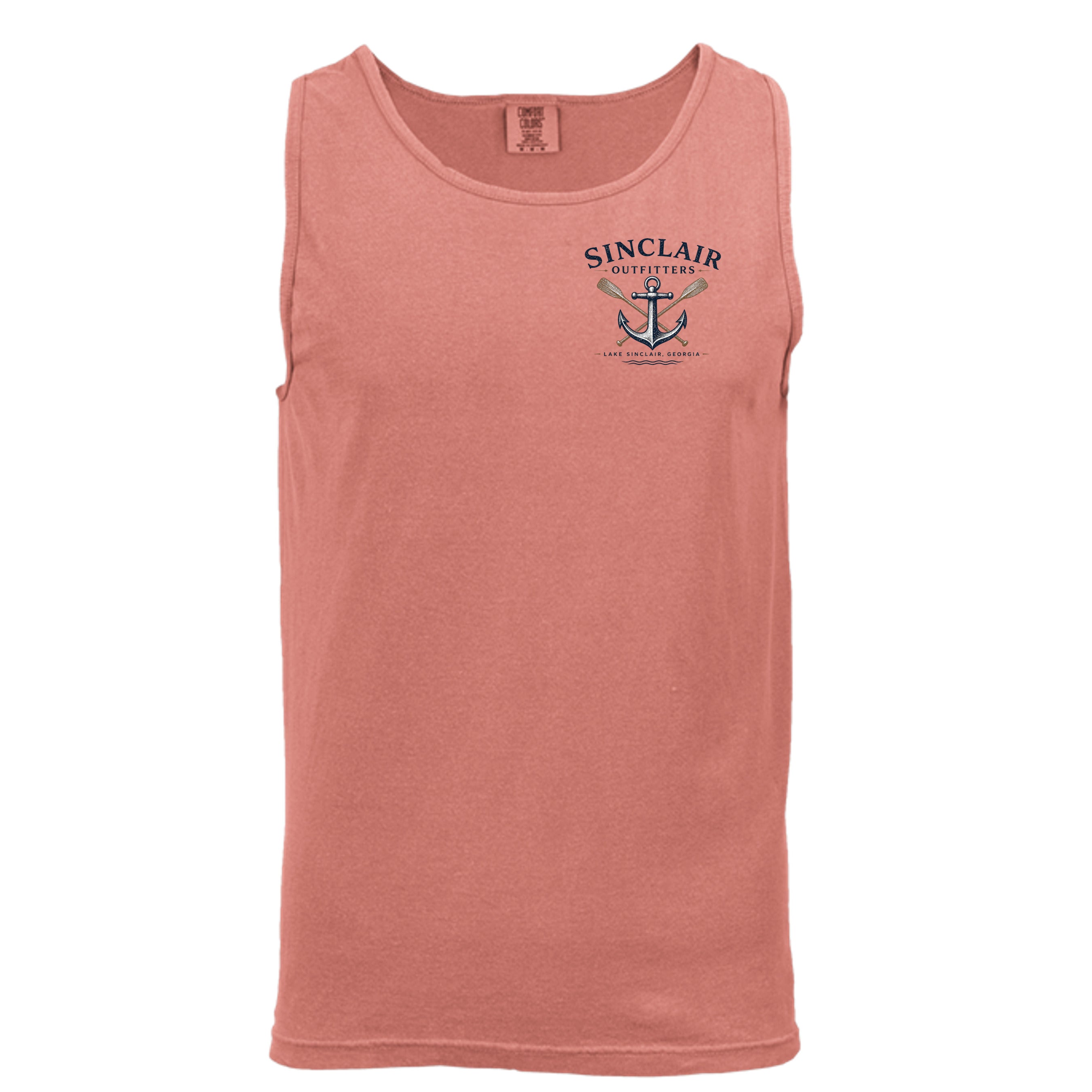BRIGHT SALMON - C9360 - FRONT