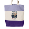Purple/ Natural/ Lavender - Q125900 - BACK