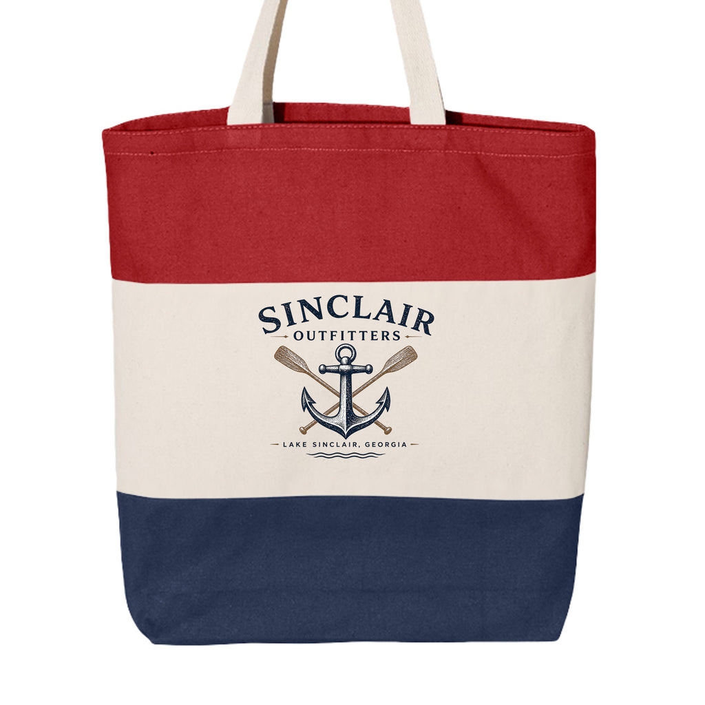 Navy/ Natural/ Red - Q125900 - FRONT