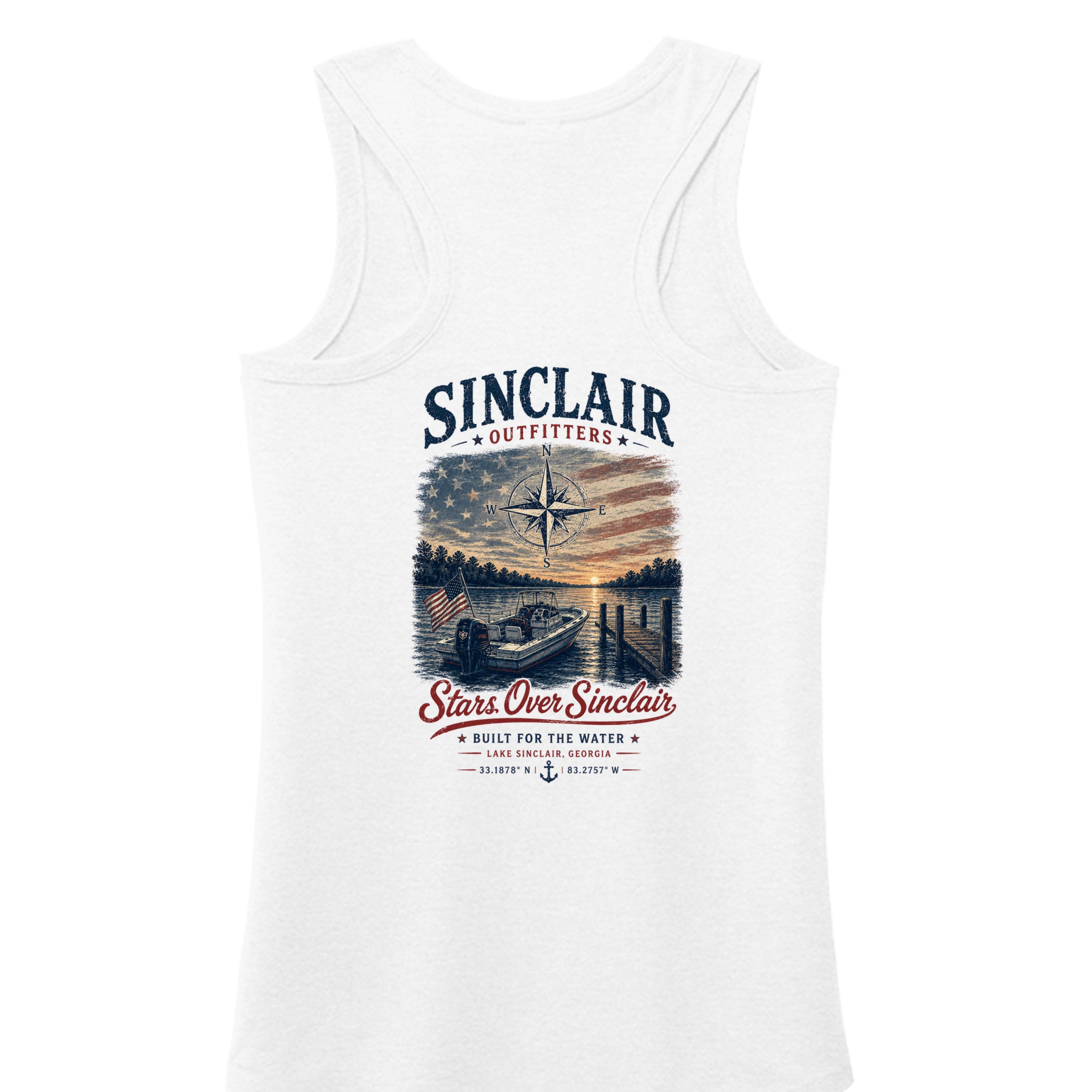 White - DM138L - BACK