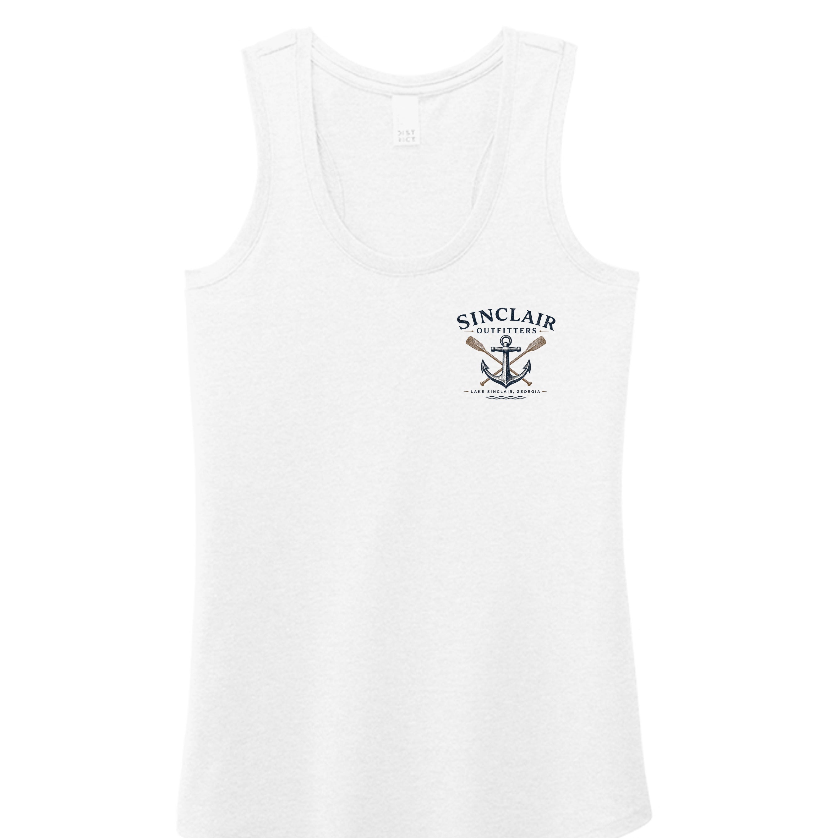 White - DM138L - FRONT