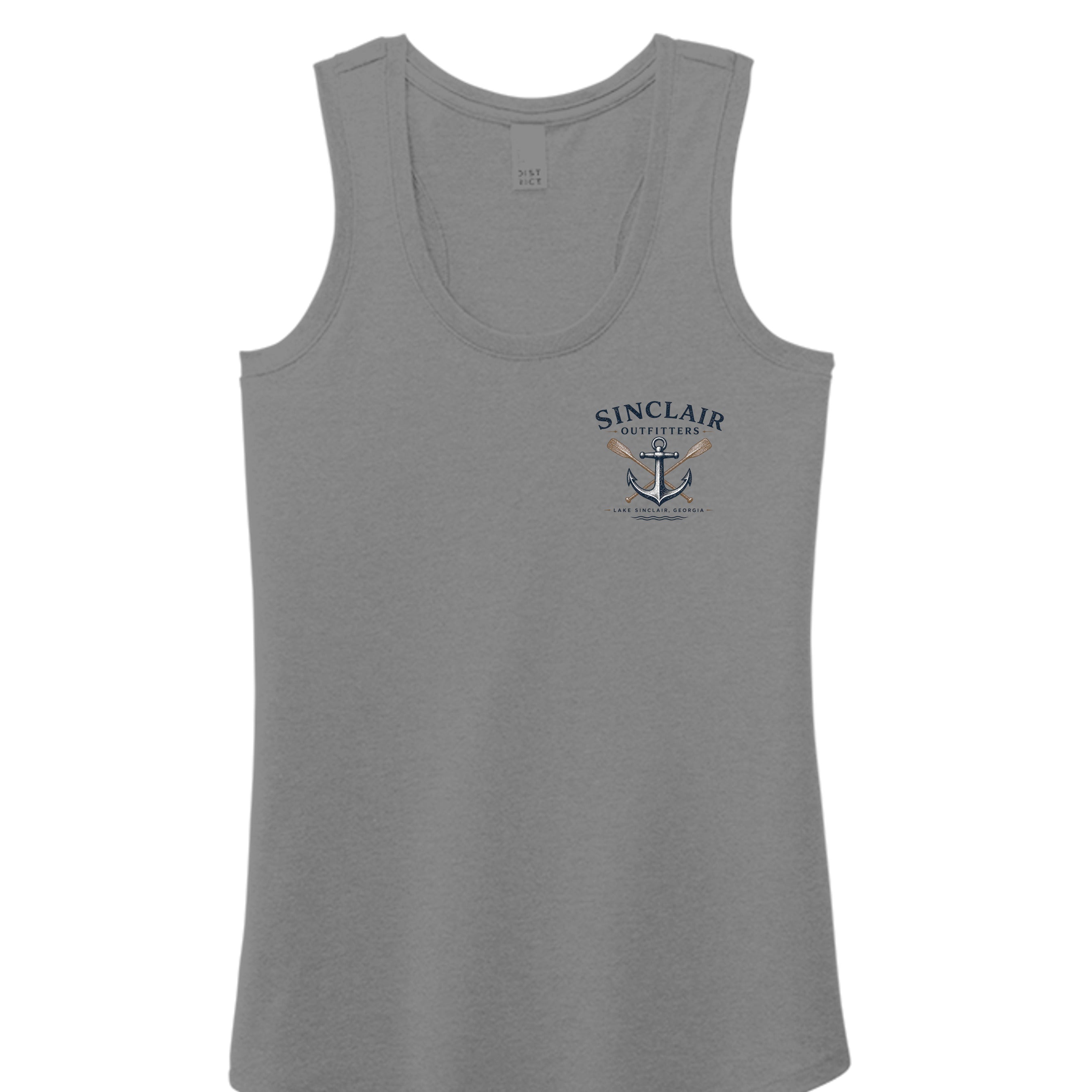 Grey Frost - DM138L - FRONT