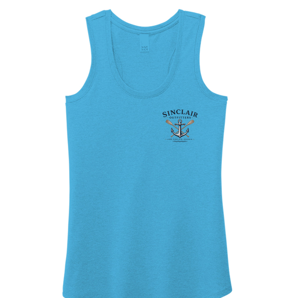 Turquoise Frost - DM138L - FRONT
