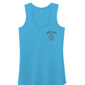 Turquoise Frost - DM138L - FRONT