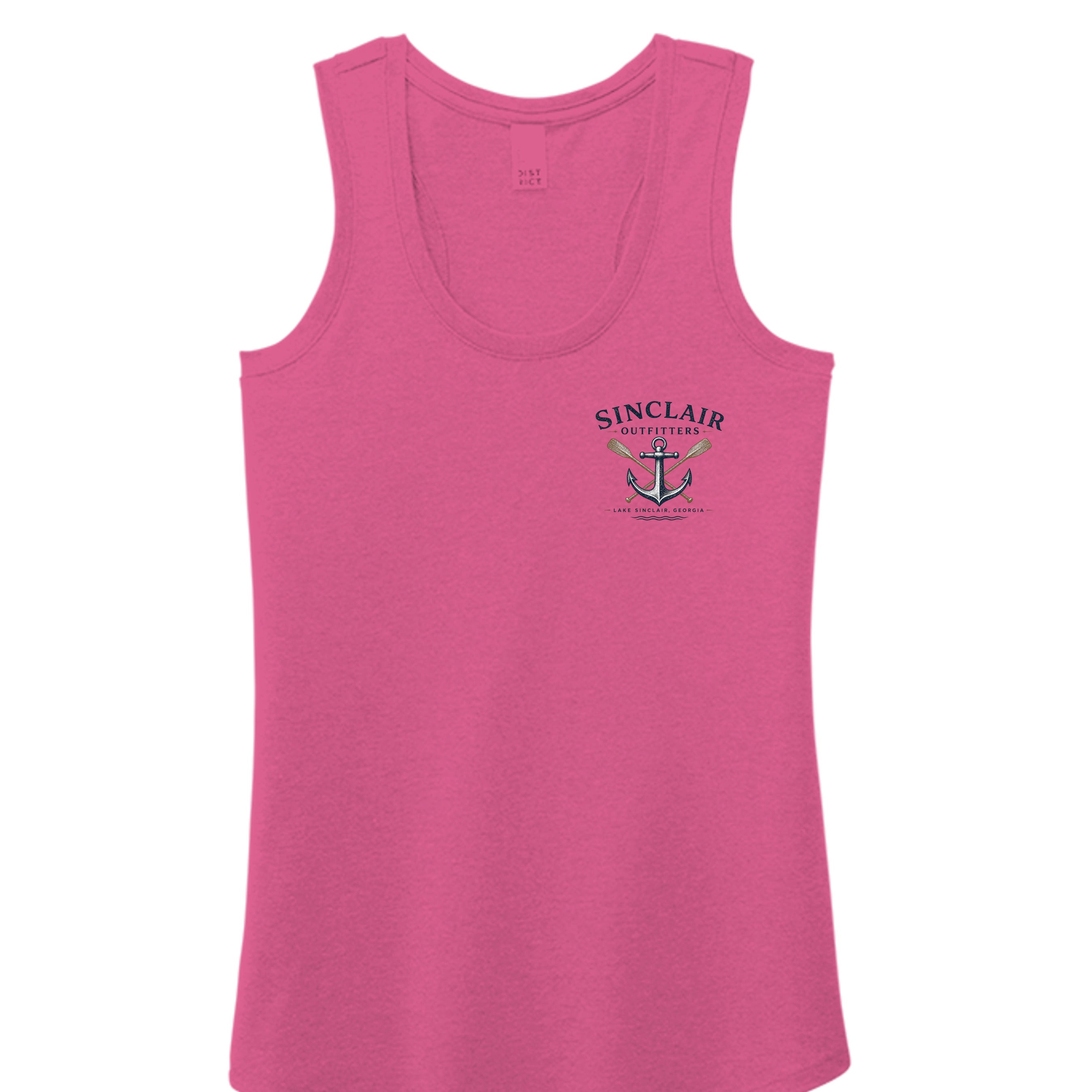 Fuchsia Frost - DM138L - FRONT