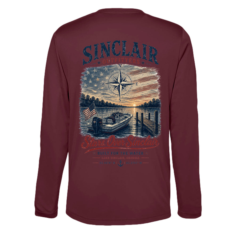 Burgundy - CE10L - BACK