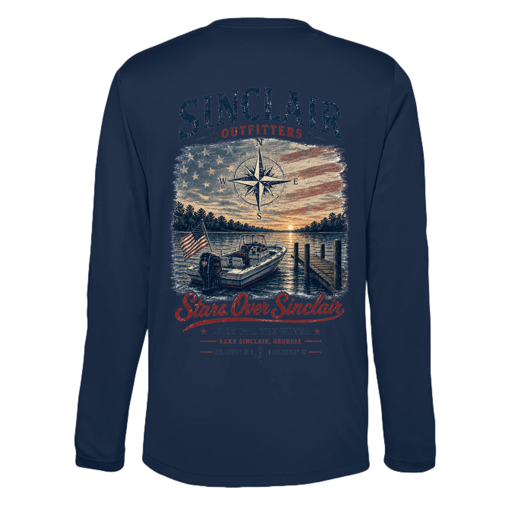 CLASSIC NAVY - CE10L - BACK