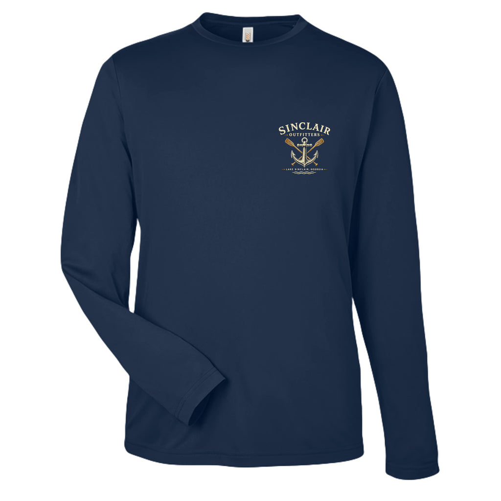 CLASSIC NAVY - CE10L - FRONT