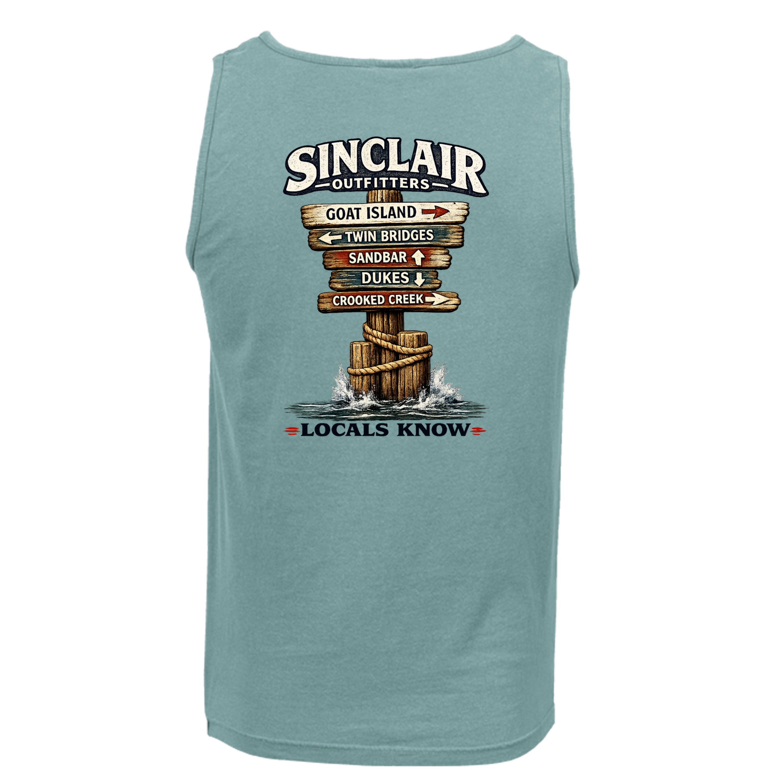 SEAFOAM - C9360 - BACK