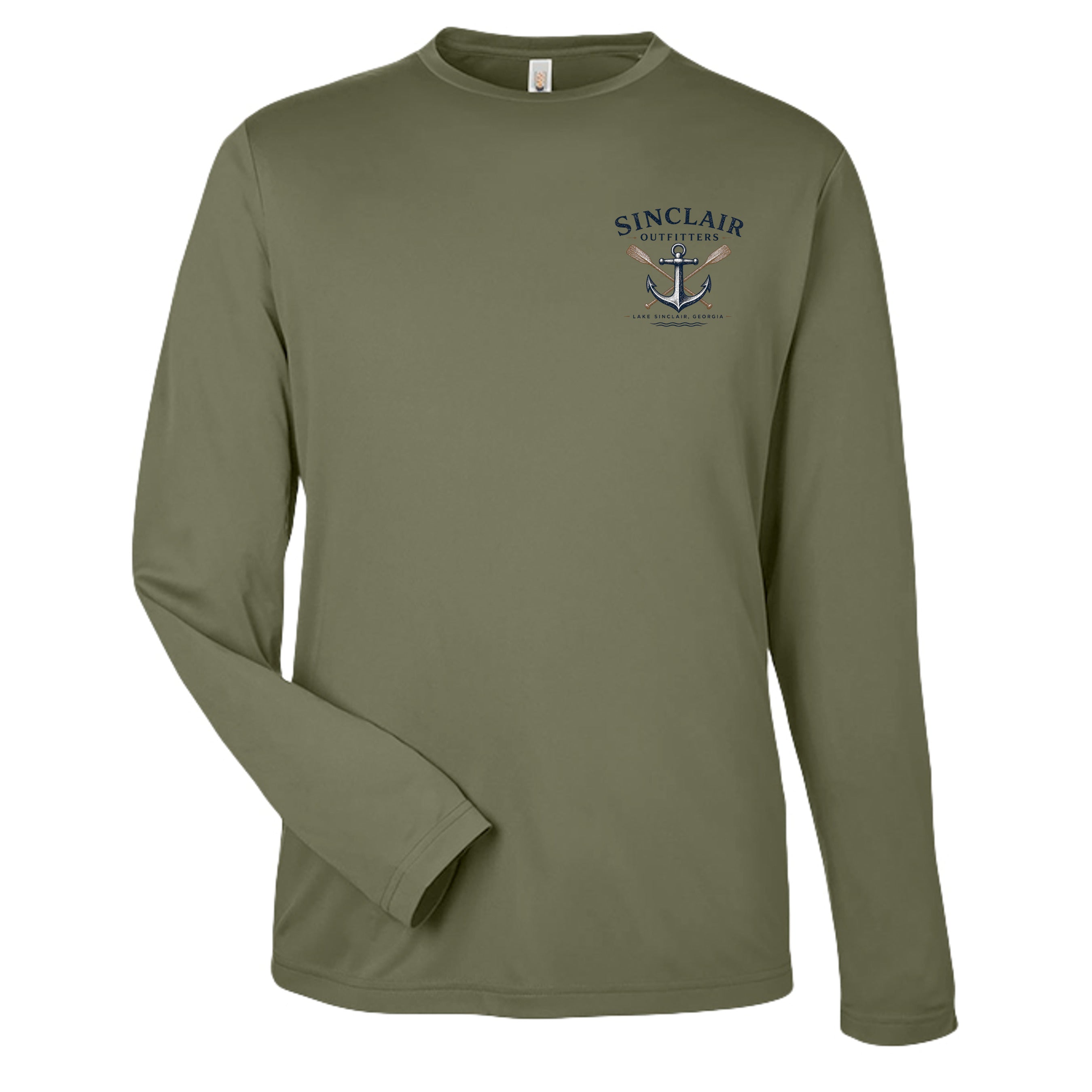 Military Green - CE10L - FRONT