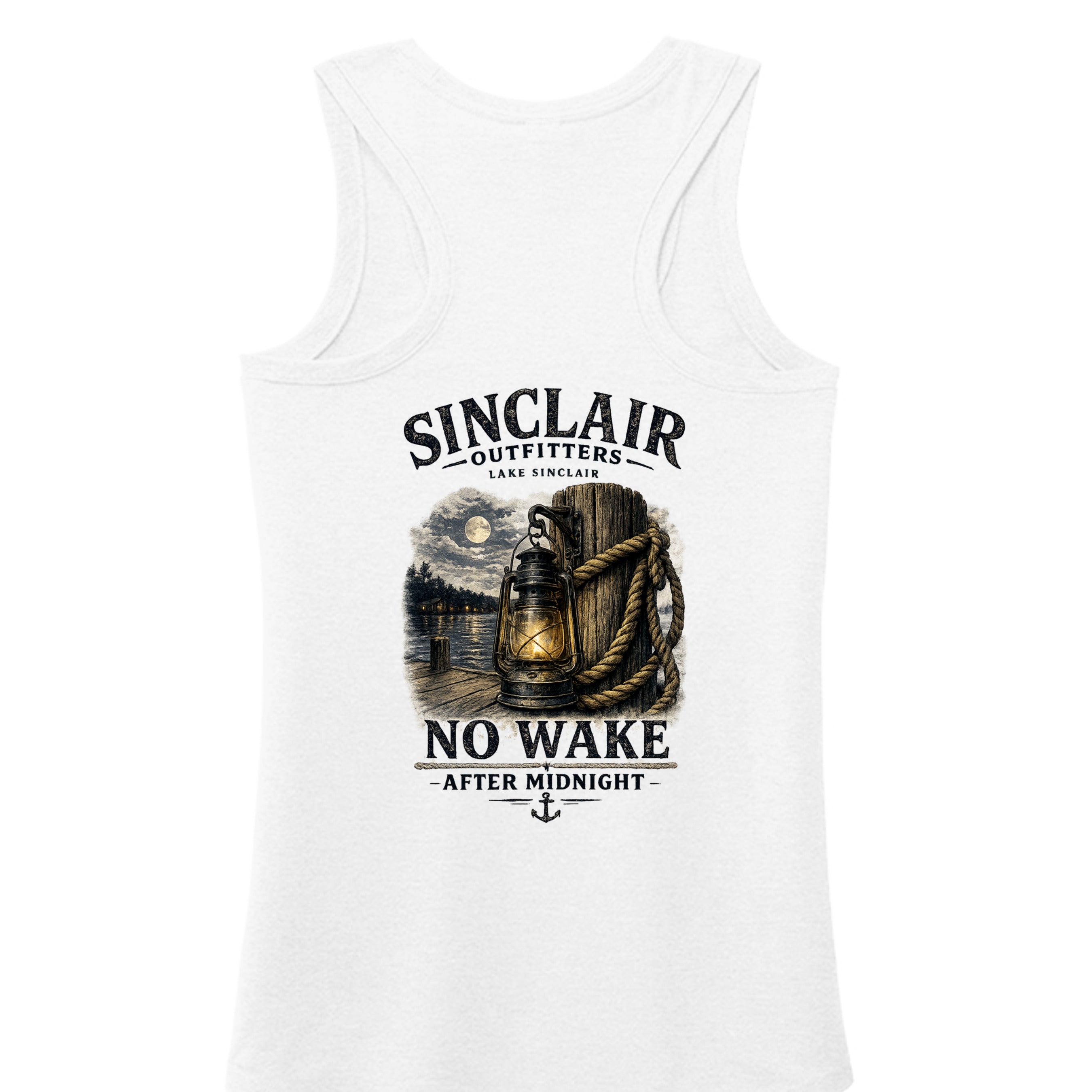 White - DM138L - BACK